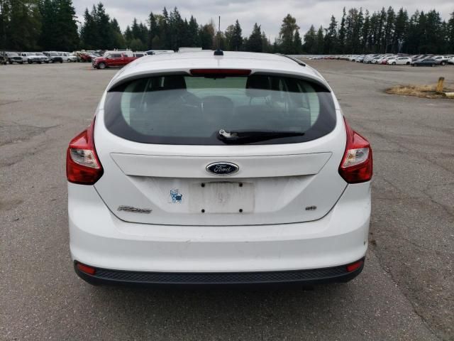 2012 Ford Focus SE