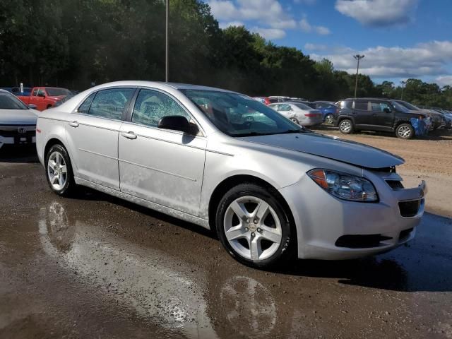 2012 Chevrolet Malibu LS