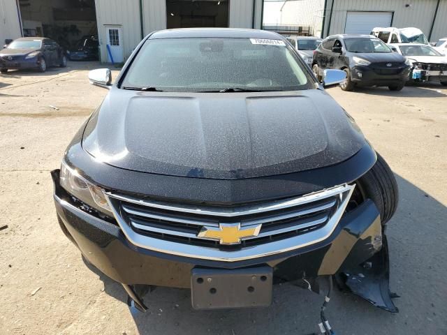 2014 Chevrolet Impala LTZ