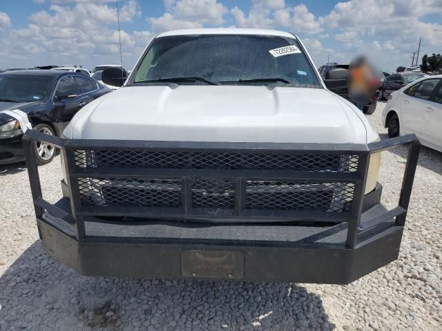 2007 Chevrolet Silverado C2500 Heavy Duty