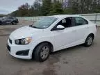 2013 Chevrolet Sonic LT