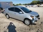 2019 Nissan Versa S