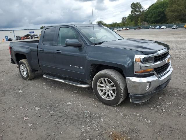 2017 Chevrolet Silverado C1500 LT