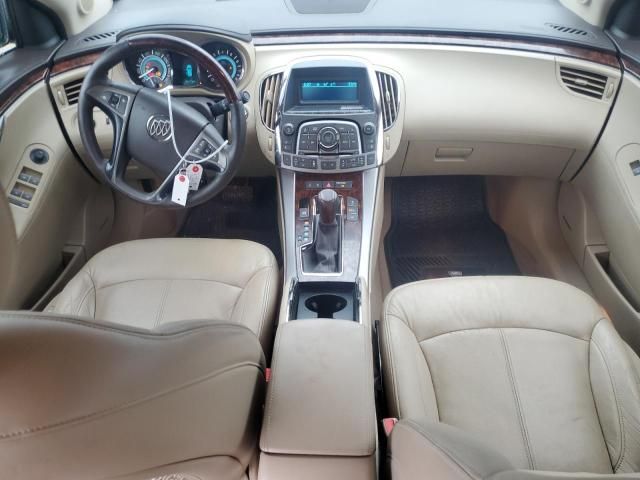 2010 Buick Lacrosse CXL