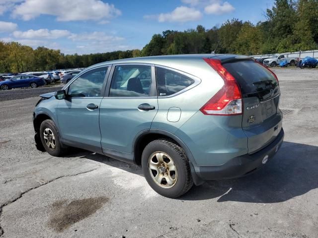 2012 Honda CR-V LX