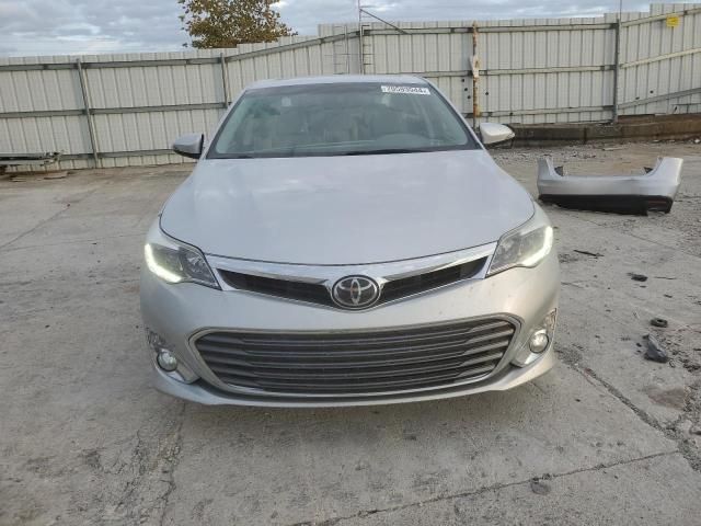 2014 Toyota Avalon Base