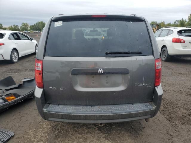 2010 Dodge Grand Caravan SE