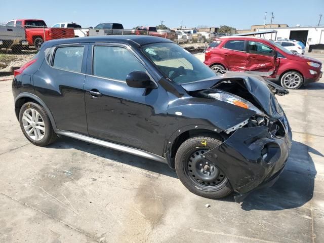 2014 Nissan Juke S