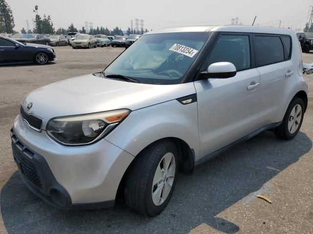 2014 KIA Soul