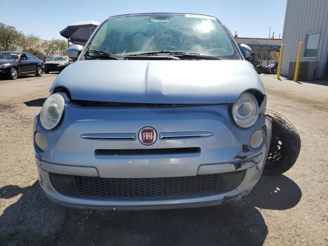 2013 Fiat 500 POP