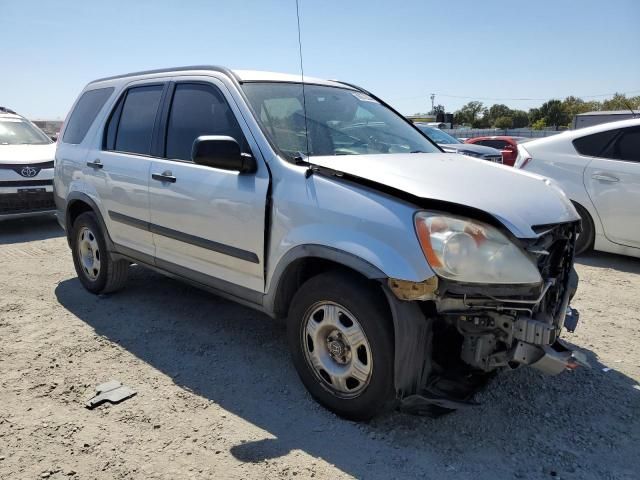 2006 Honda CR-V LX