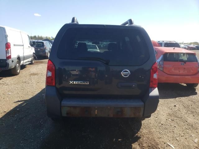 2007 Nissan Xterra OFF Road