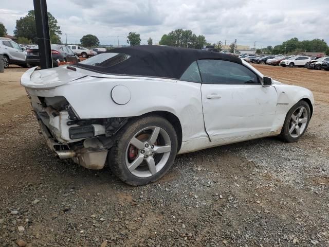 2013 Chevrolet Camaro LT