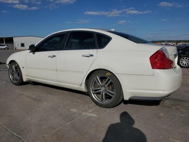 2007 Infiniti M35 Base