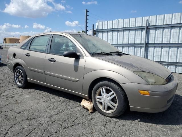 2004 Ford Focus SE Comfort