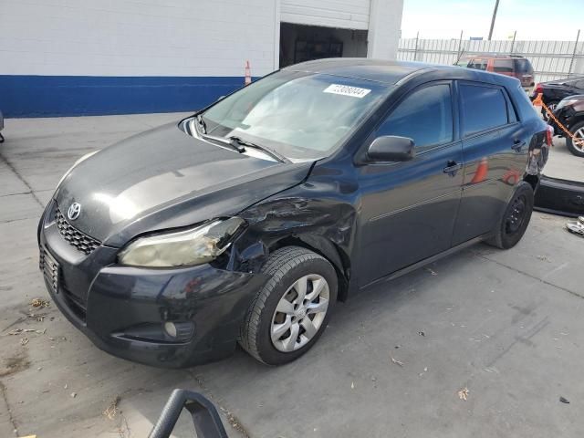 2011 Toyota Corolla Matrix S