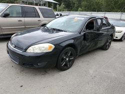 Salvage cars for sale at Savannah, GA auction: 2006 Chevrolet Impala LTZ