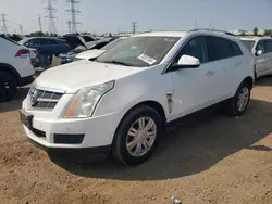 Cadillac srx Luxury Collection salvage cars for sale: 2012 Cadillac SRX Luxury Collection