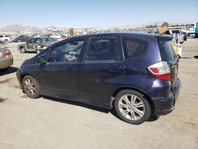 2009 Honda FIT Sport