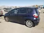 2009 Honda FIT Sport