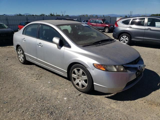 2007 Honda Civic LX