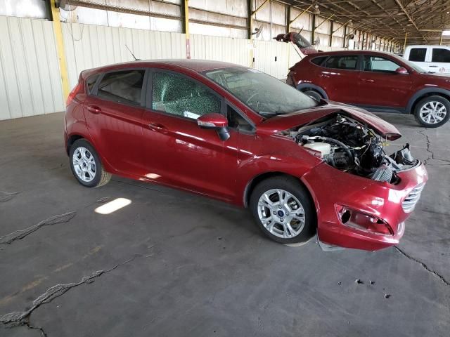 2014 Ford Fiesta SE