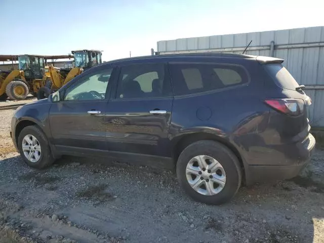 2015 Chevrolet Traverse LS