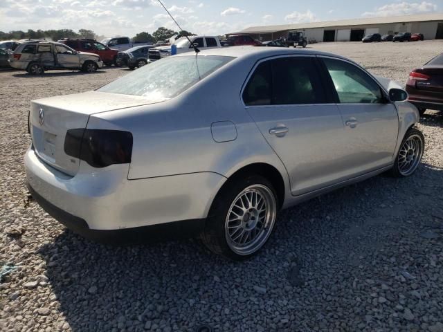 2007 Volkswagen Jetta Wolfsburg