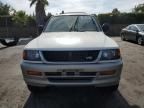 1998 Mitsubishi Montero Sport LS