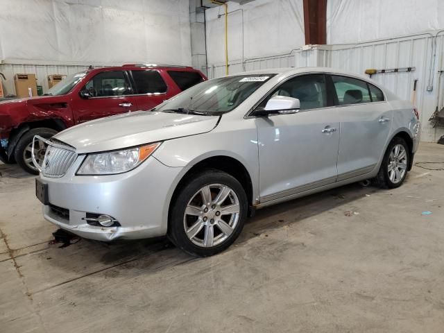 2010 Buick Lacrosse CXL