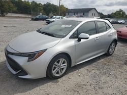 Toyota salvage cars for sale: 2020 Toyota Corolla SE