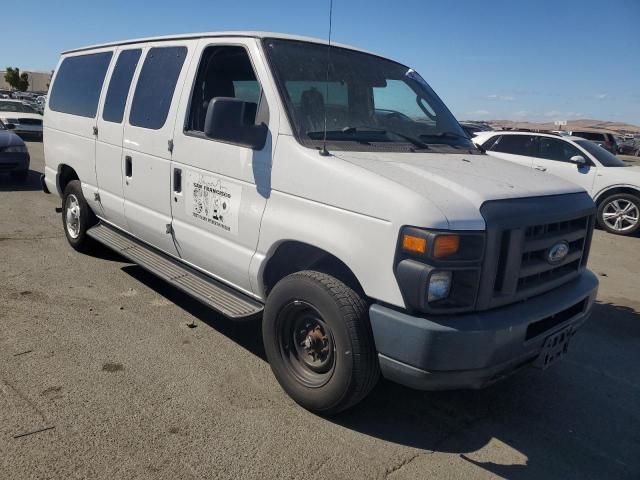 2014 Ford Econoline E150 Wagon