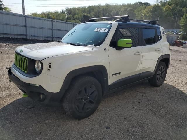 2017 Jeep Renegade Trailhawk