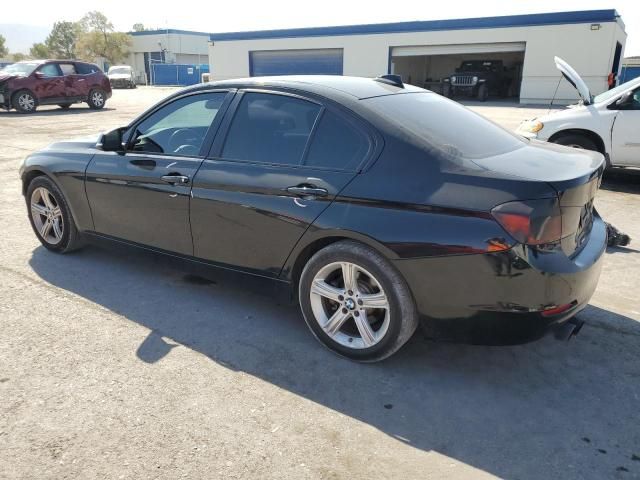 2015 BMW 328 I Sulev