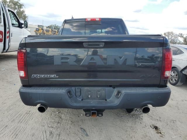 2016 Dodge RAM 1500 Rebel