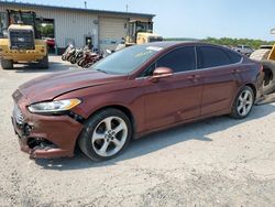 Ford salvage cars for sale: 2015 Ford Fusion SE