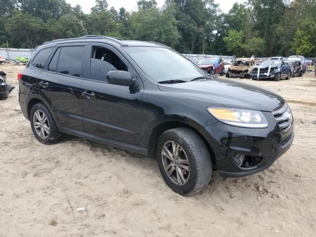 2012 Hyundai Santa FE SE