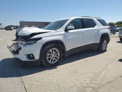 Chevrolet Vehiculos salvage en venta: 2020 Chevrolet Traverse LT