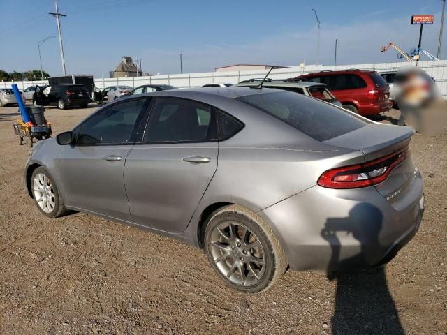 2014 Dodge Dart SXT