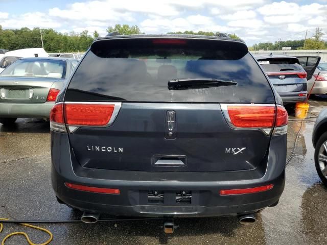 2013 Lincoln MKX