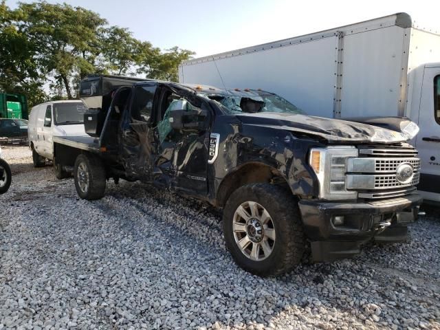 2019 Ford F350 Super Duty