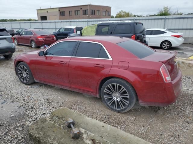 2014 Chrysler 300 S