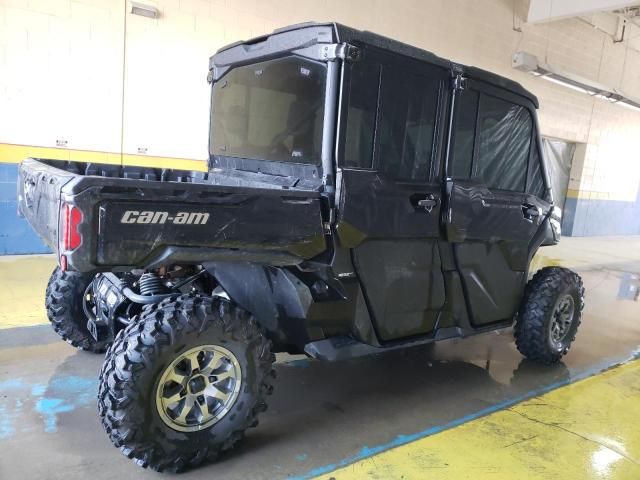 2023 Can-Am Defender Max Limited Cab HD10