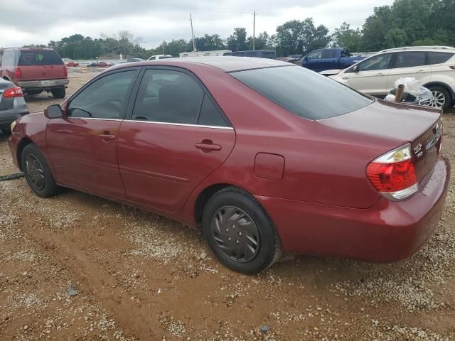 2006 Toyota Camry LE