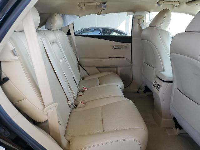 2012 Lexus RX 350