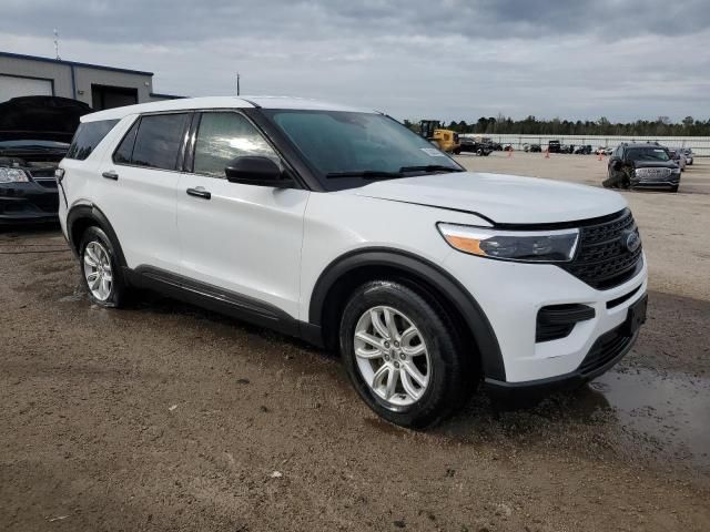 2021 Ford Explorer