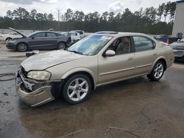 2001 Nissan Maxima GXE