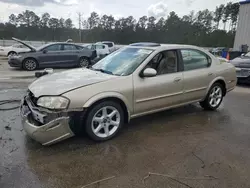 2001 Nissan Maxima GXE en venta en Harleyville, SC