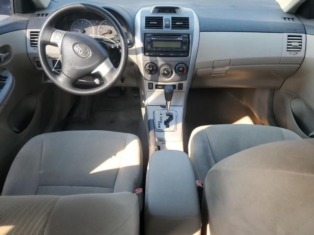 2012 Toyota Corolla Base