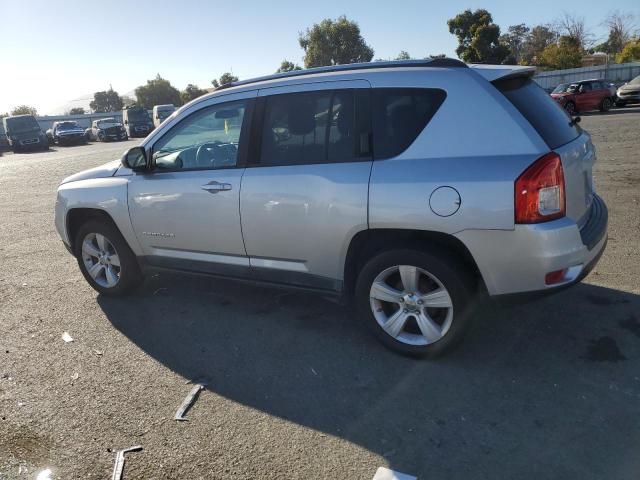 2011 Jeep Compass Sport